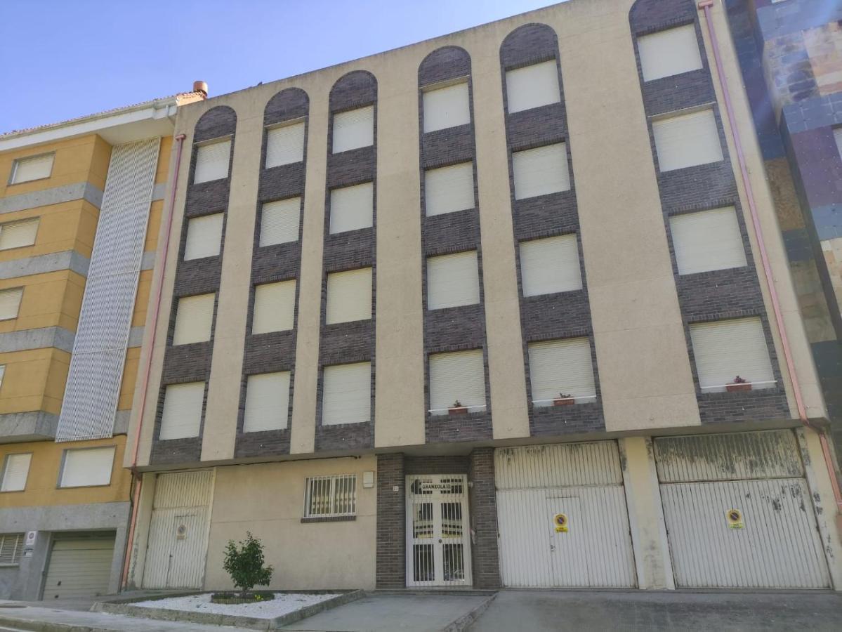 Apartamento En Segunda Linea De Playa Silgar Sanxenxo Exteriér fotografie