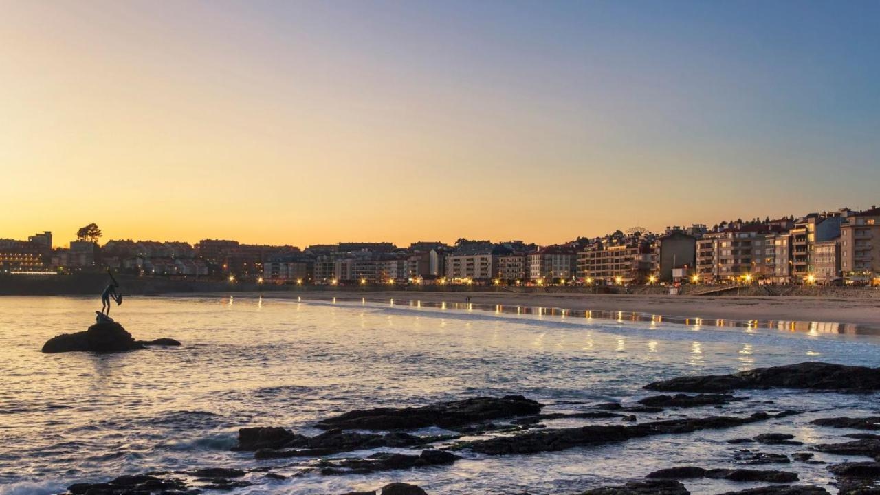 Apartamento En Segunda Linea De Playa Silgar Sanxenxo Exteriér fotografie