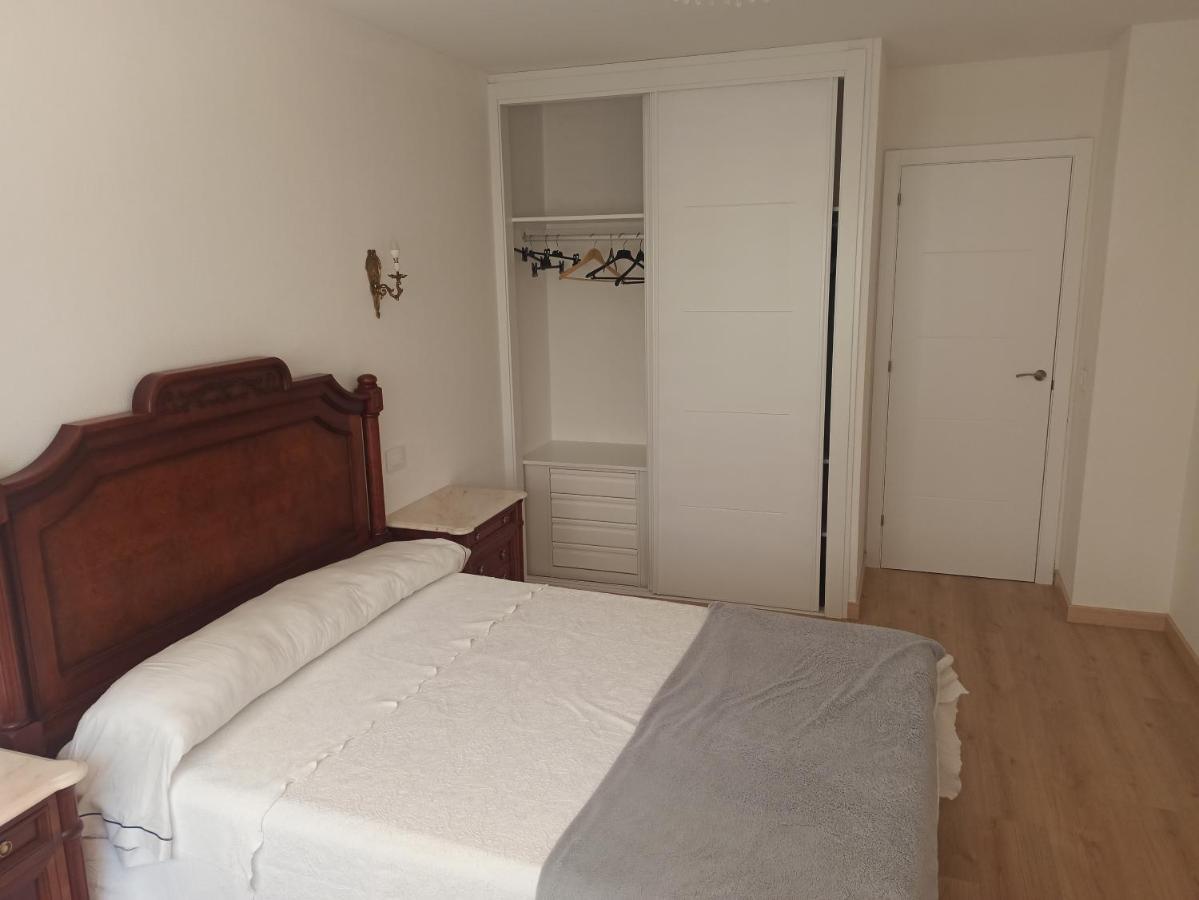 Apartamento En Segunda Linea De Playa Silgar Sanxenxo Exteriér fotografie