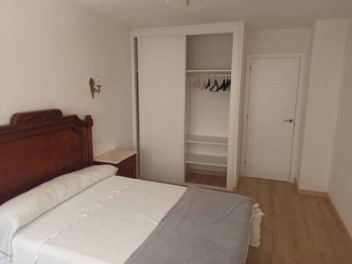 Apartamento En Segunda Linea De Playa Silgar Sanxenxo Exteriér fotografie