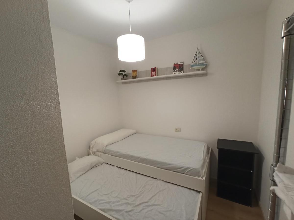 Apartamento En Segunda Linea De Playa Silgar Sanxenxo Exteriér fotografie