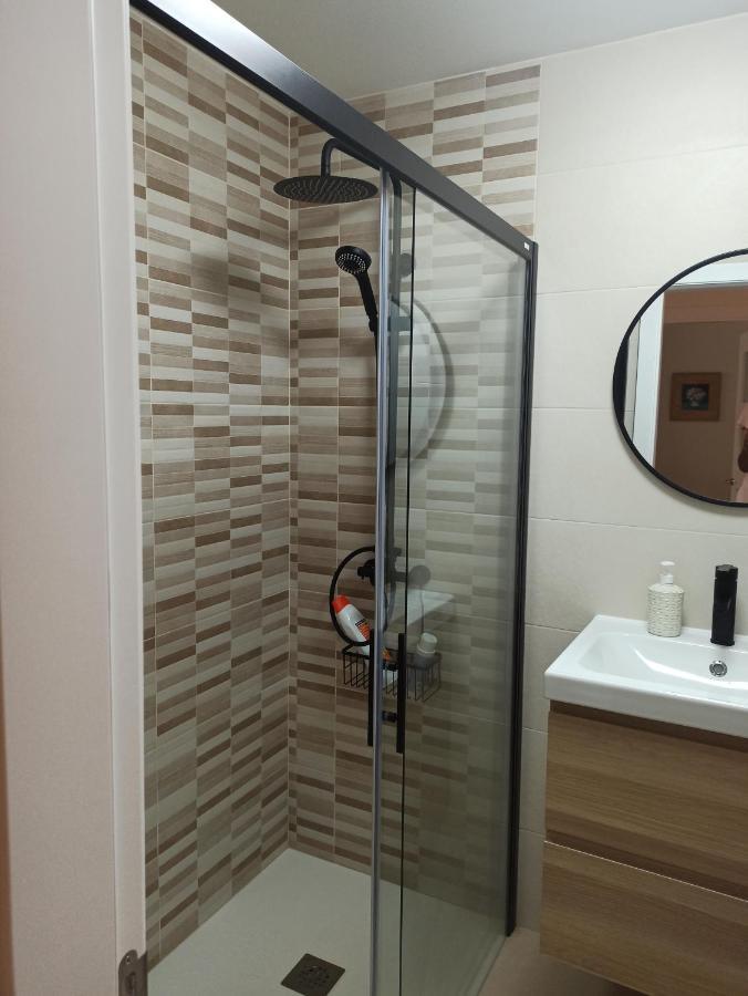 Apartamento En Segunda Linea De Playa Silgar Sanxenxo Exteriér fotografie